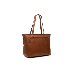 Leather Shopper Cognac Salo - The Chesterfield Brand from The Chesterfield Brand