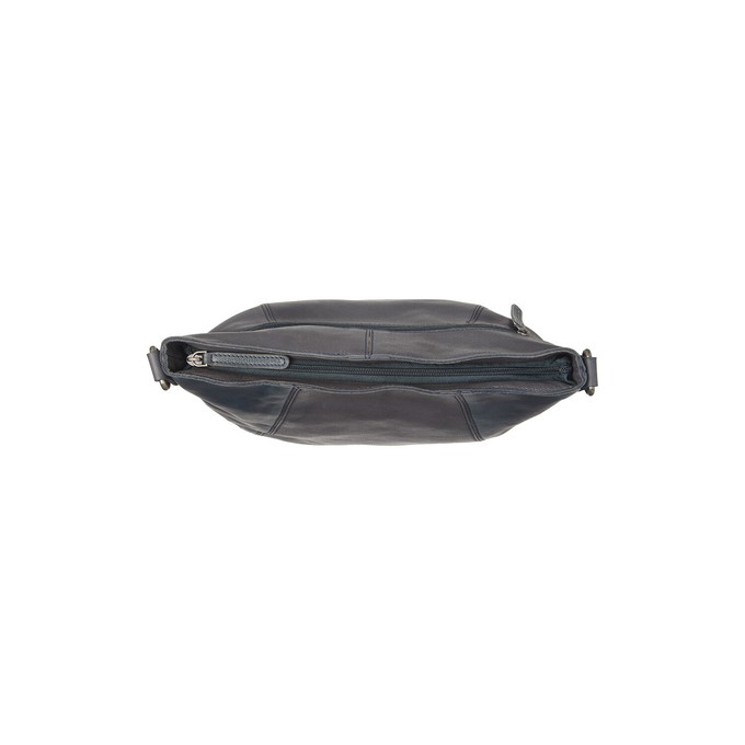 Leather shoulder bag Navy Sintra - The Chesterfield Brand from The Chesterfield Brand