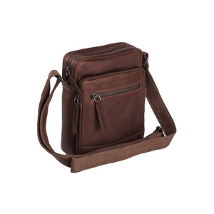 Leather Shoulder Bag Brown Birmingham - The Chesterfield Brand from The Chesterfield Brand