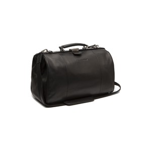 Leather Weekender Black Texel - The Chesterfield Brand from The Chesterfield Brand