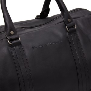 Leather Weekender Black Melbourne - The Chesterfield Brand from The Chesterfield Brand