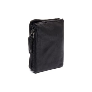 Leather Wallet Black Mavona - The Chesterfield Brand from The Chesterfield Brand