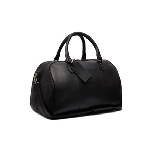 Leather Weekend Bag Black Liam - The Chesterfield Brand from The Chesterfield Brand