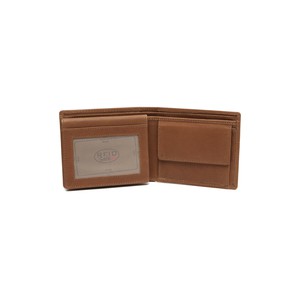 Leather Wallet Cognac Orleans - The Chesterfield Brand from The Chesterfield Brand