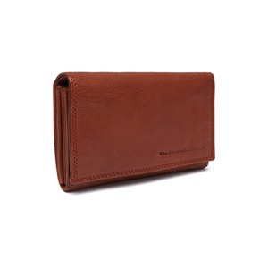 Leather Wallet Cognac Avola - The Chesterfield Brand from The Chesterfield Brand