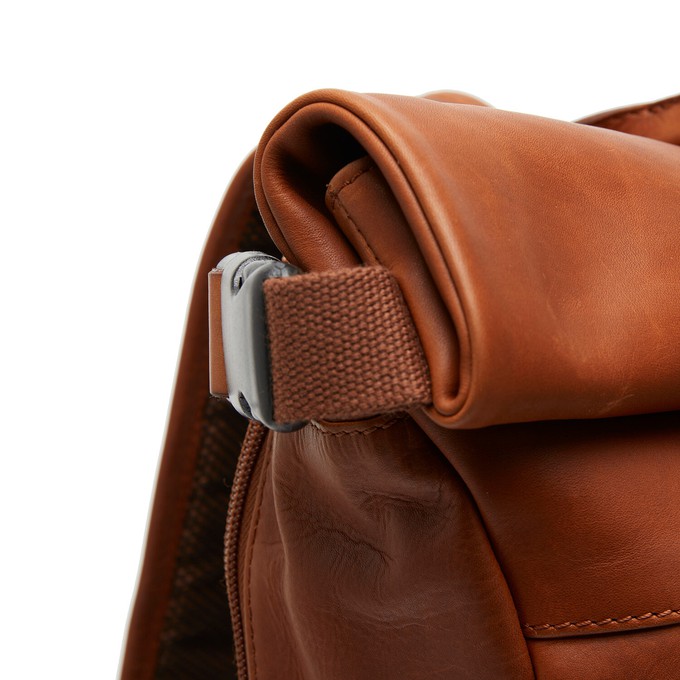 Leather Backpack Cognac Mazara - The Chesterfield Brand from The Chesterfield Brand