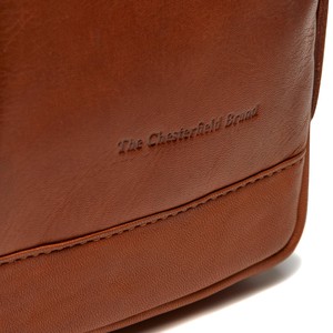 Leather Crossbody Bag Cognac Riga - The Chesterfield Brand from The Chesterfield Brand