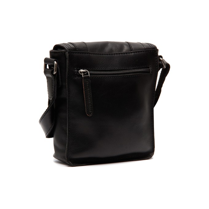 Leather Shoulder Bag Black Ariano - The Chesterfield Brand from The Chesterfield Brand