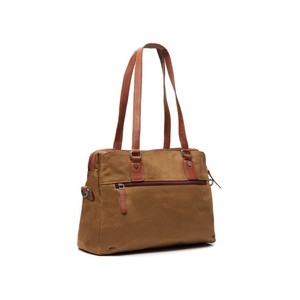 Canvas Shoulder bag Olive Green Maleny - The Chesterfield Brand from The Chesterfield Brand