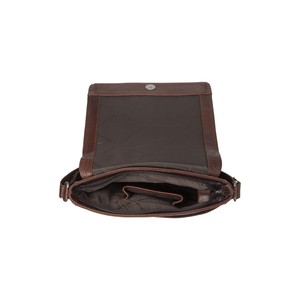 Leather shoulder bag Brown Hanau - The Chesterfield Brand from The Chesterfield Brand