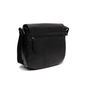 Leather Shoulder Bag Black Everglades - The Chesterfield Brand from The Chesterfield Brand