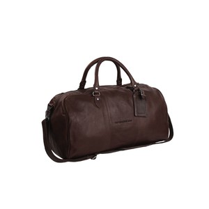 Leather Weekend Bag Brown William - The Chesterfield Brand from The Chesterfield Brand