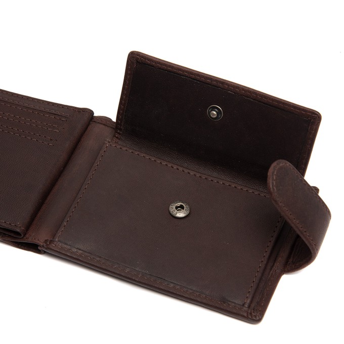 Leather Wallet Brown Yamba - The Chesterfield Brand from The Chesterfield Brand