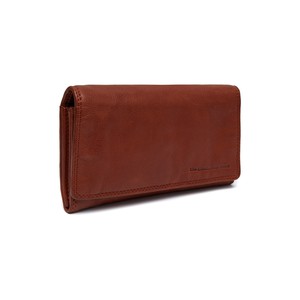 Leather Wallet Cognac Lentini - The Chesterfield Brand from The Chesterfield Brand