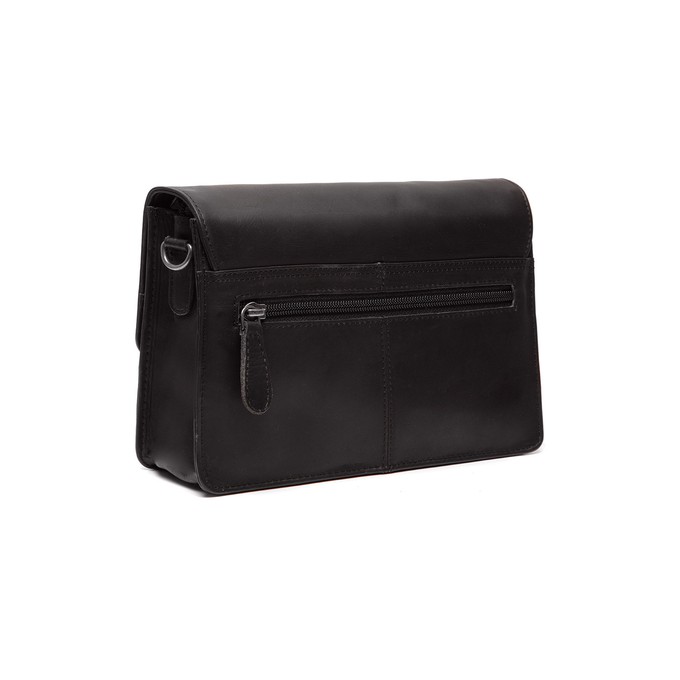 Leather Schoulder bag Black Lucca - The Chesterfield Brand from The Chesterfield Brand