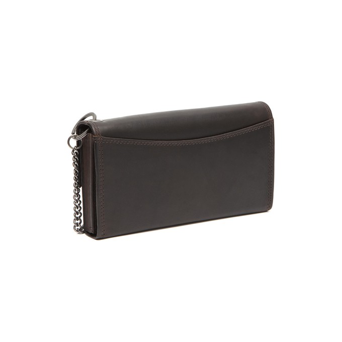 Leather Waiter Wallet Brown Elba - The Chesterfield Brand from The Chesterfield Brand