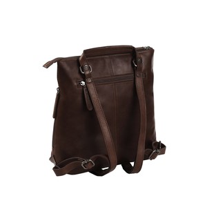 Leather Backpack Brown Elise - The Chesterfield Brand from The Chesterfield Brand