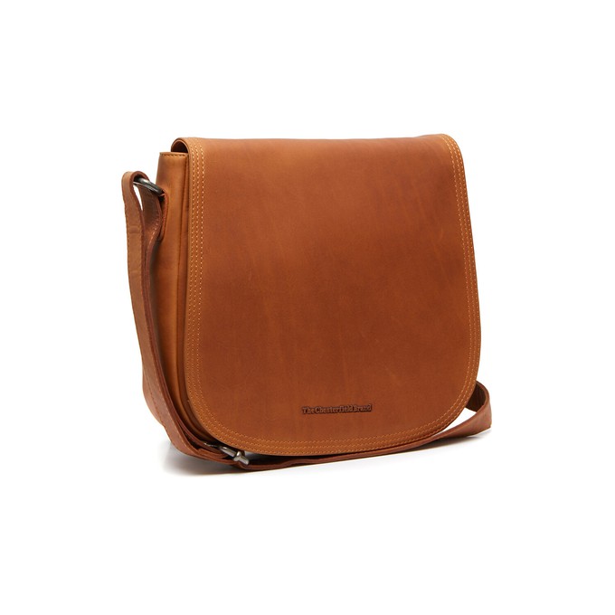 Leather Shoulder Bag Cognac Everglades - The Chesterfield Brand from The Chesterfield Brand