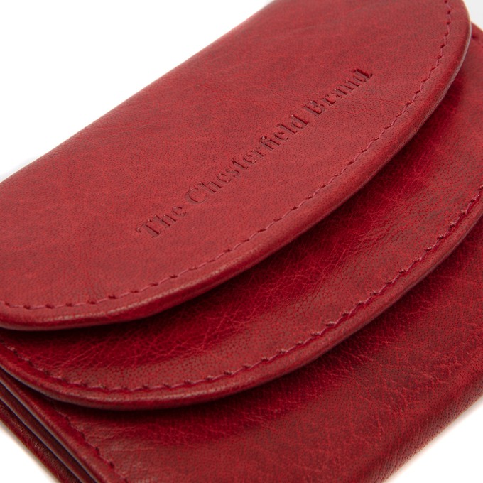 Leather Wallet Rouge Newton - The Chesterfield Brand from The Chesterfield Brand