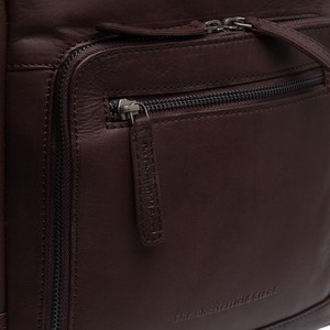 Leather Backpack Brown Mykonos - The Chesterfield Brand from The Chesterfield Brand