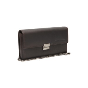 Leather Waiter Wallet Brown Elba - The Chesterfield Brand from The Chesterfield Brand