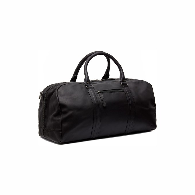 Leather Weekender Black Melbourne - The Chesterfield Brand from The Chesterfield Brand