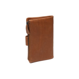 Leather Wallet Cognac Landau - The Chesterfield Brand from The Chesterfield Brand