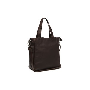 Leather Shopper Brown Nevada - The Chesterfield Brand from The Chesterfield Brand