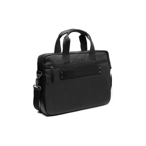 Leather Laptop Bag Black Narvik - The Chesterfield Brand from The Chesterfield Brand