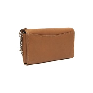 Leather Waiter Wallet Cognac Elba - The Chesterfield Brand from The Chesterfield Brand