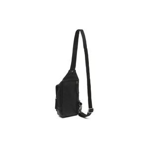 Leather Crossbody Bag Black Riga - The Chesterfield Brand from The Chesterfield Brand