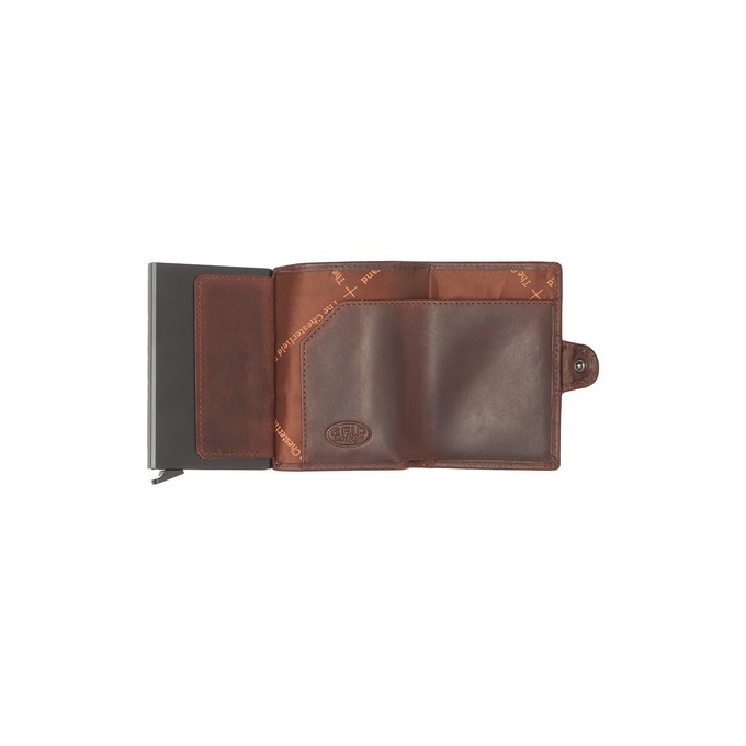 Leather Wallet Brown Lagos - The Chesterfield Brand from The Chesterfield Brand