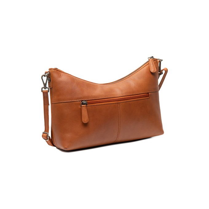 Leather Shoulder Bag Cognac Kigali - The Chesterfield Brand from The Chesterfield Brand