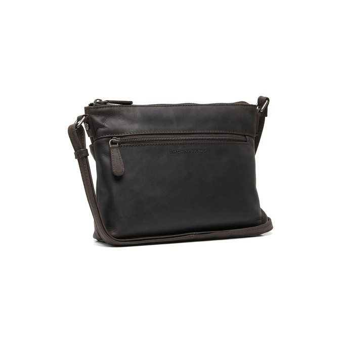 Leather Shoulder Bag Brown Durban - The Chesterfield Brand from The Chesterfield Brand