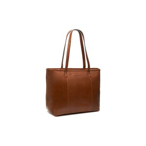 Leather Shopper Cognac Salo - The Chesterfield Brand from The Chesterfield Brand