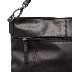 Leather shoulder bag Black Sintra - The Chesterfield Brand from The Chesterfield Brand