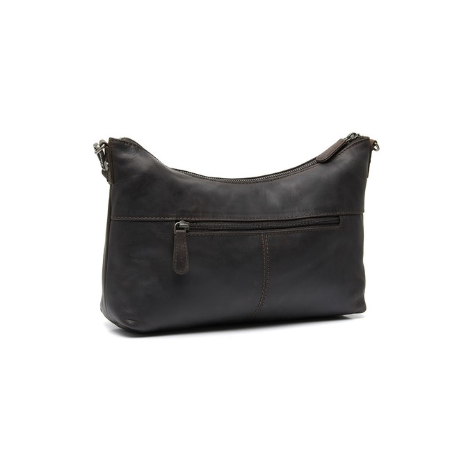 Leather Shoulder Bag Brown Kigali - The Chesterfield Brand from The Chesterfield Brand