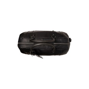 Leather Weekender Black Kiel - The Chesterfield Brand from The Chesterfield Brand