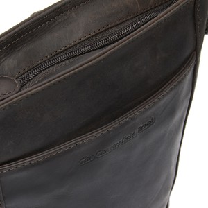 Leather Shoulder Bag Brown Fintona - The Chesterfield Brand from The Chesterfield Brand