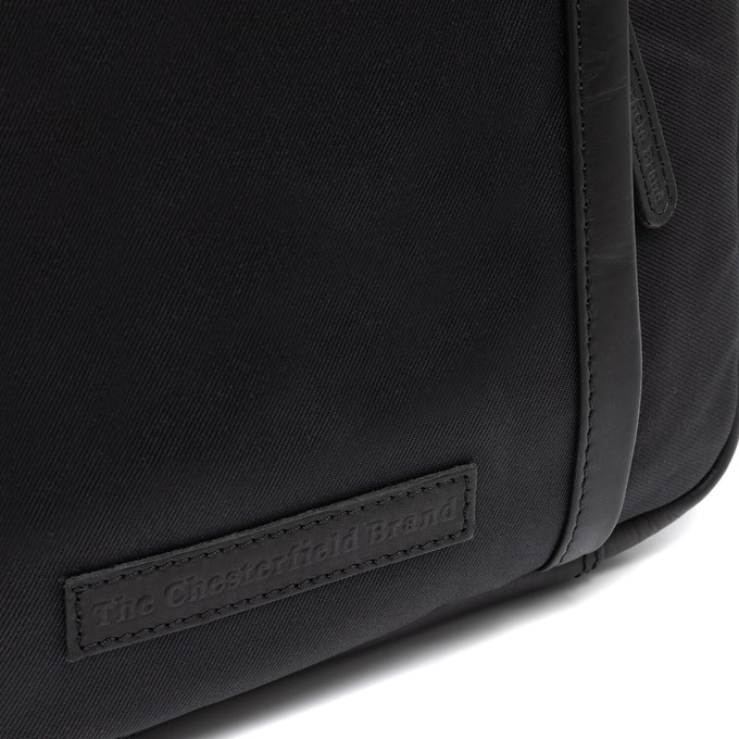 Leather Shoulder Bag Black Arendal - The Chesterfield Brand from The Chesterfield Brand