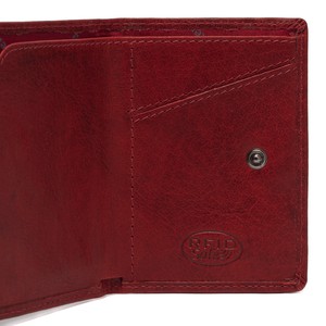 Leather Wallet Red Paris - The Chesterfield Brand from The Chesterfield Brand