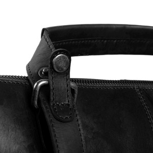 Leather Backpack Black Chelsea - The Chesterfield Brand from The Chesterfield Brand