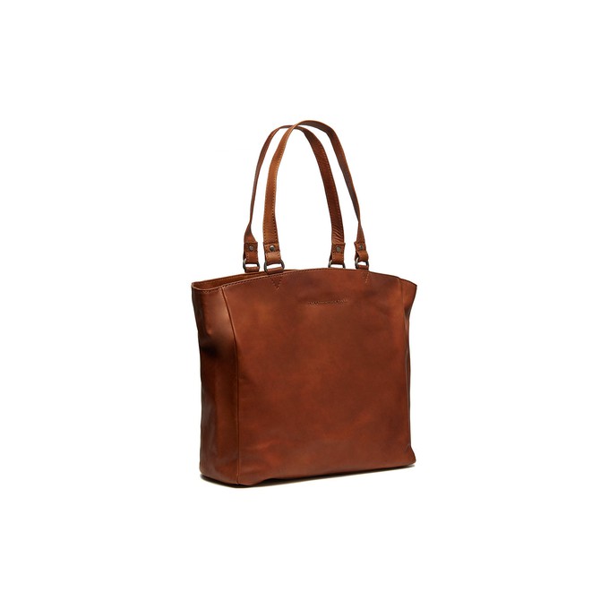 Leather Shopper Cognac Berlin - The Chesterfield Brand from The Chesterfield Brand