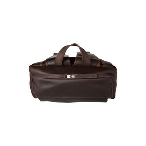 Leather Backpack Brown Rich - The Chesterfield Brand from The Chesterfield Brand