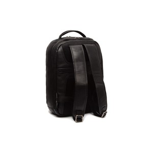 Leather Backpack Black Tokyo - The Chesterfield Brand from The Chesterfield Brand