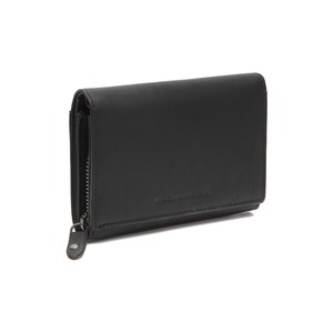 Leather Wallet Black Seattle - The Chesterfield Brand from The Chesterfield Brand