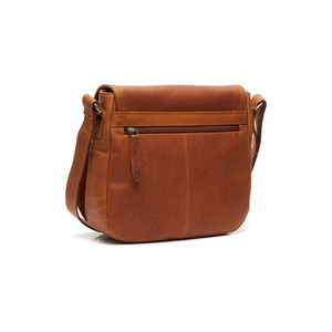 Leather Shoulder Bag Cognac Everglades - The Chesterfield Brand from The Chesterfield Brand