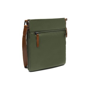 Leather Shoulder Bag Olive Green Malmo - The Chesterfield Brand from The Chesterfield Brand