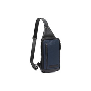 Leather Slingbag Navy Salla - The Chesterfield Brand from The Chesterfield Brand