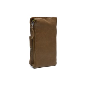 Leather Wallet Olive Green Fresno - The Chesterfield Brand from The Chesterfield Brand